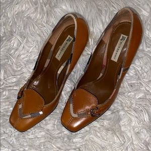 Burberry Heels